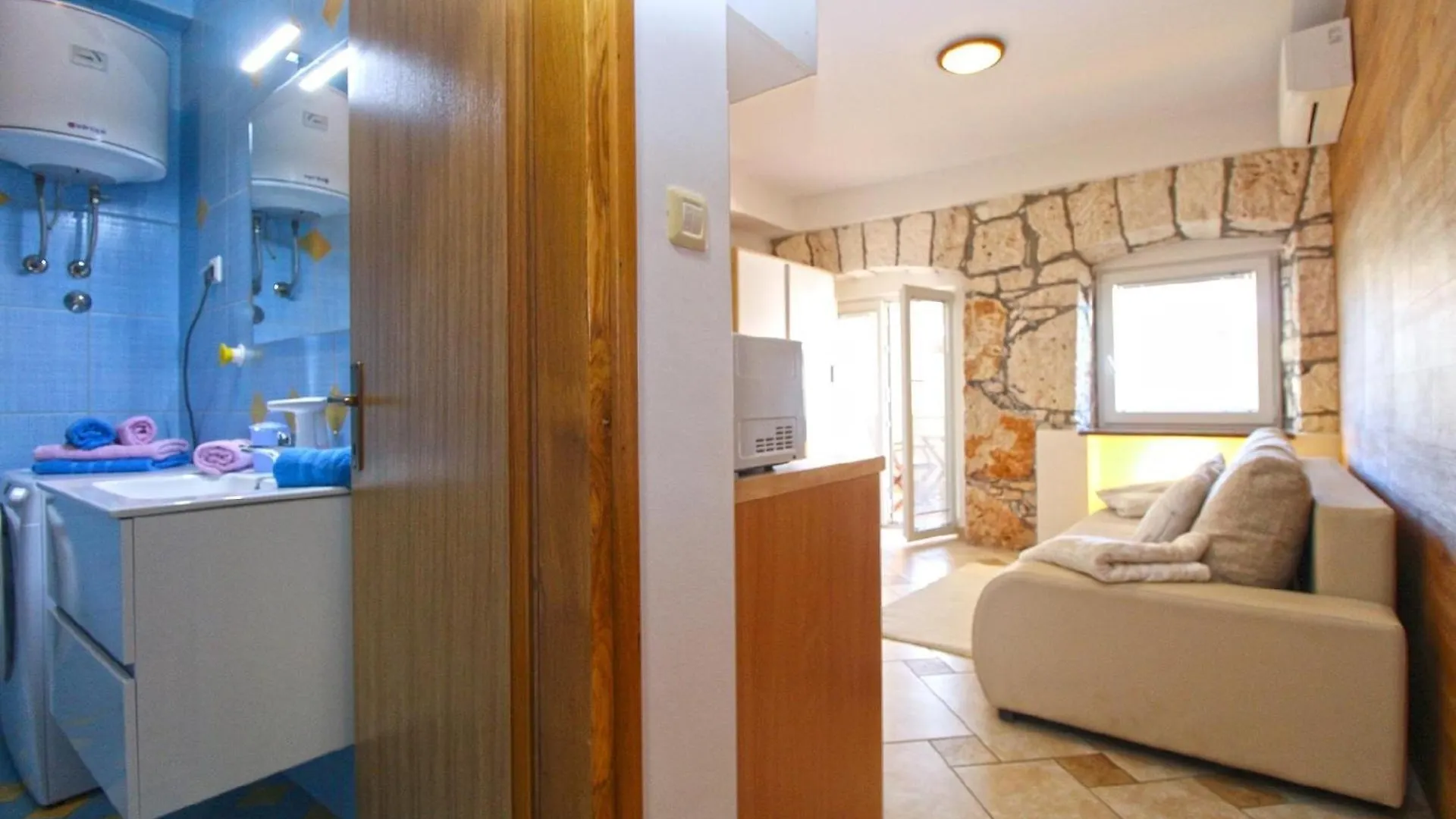 Apartment Ferienwohnung Fuer 2 Personen Ca 18 Qm In Vinkuran, Istrien Istrische Riviera Croatia