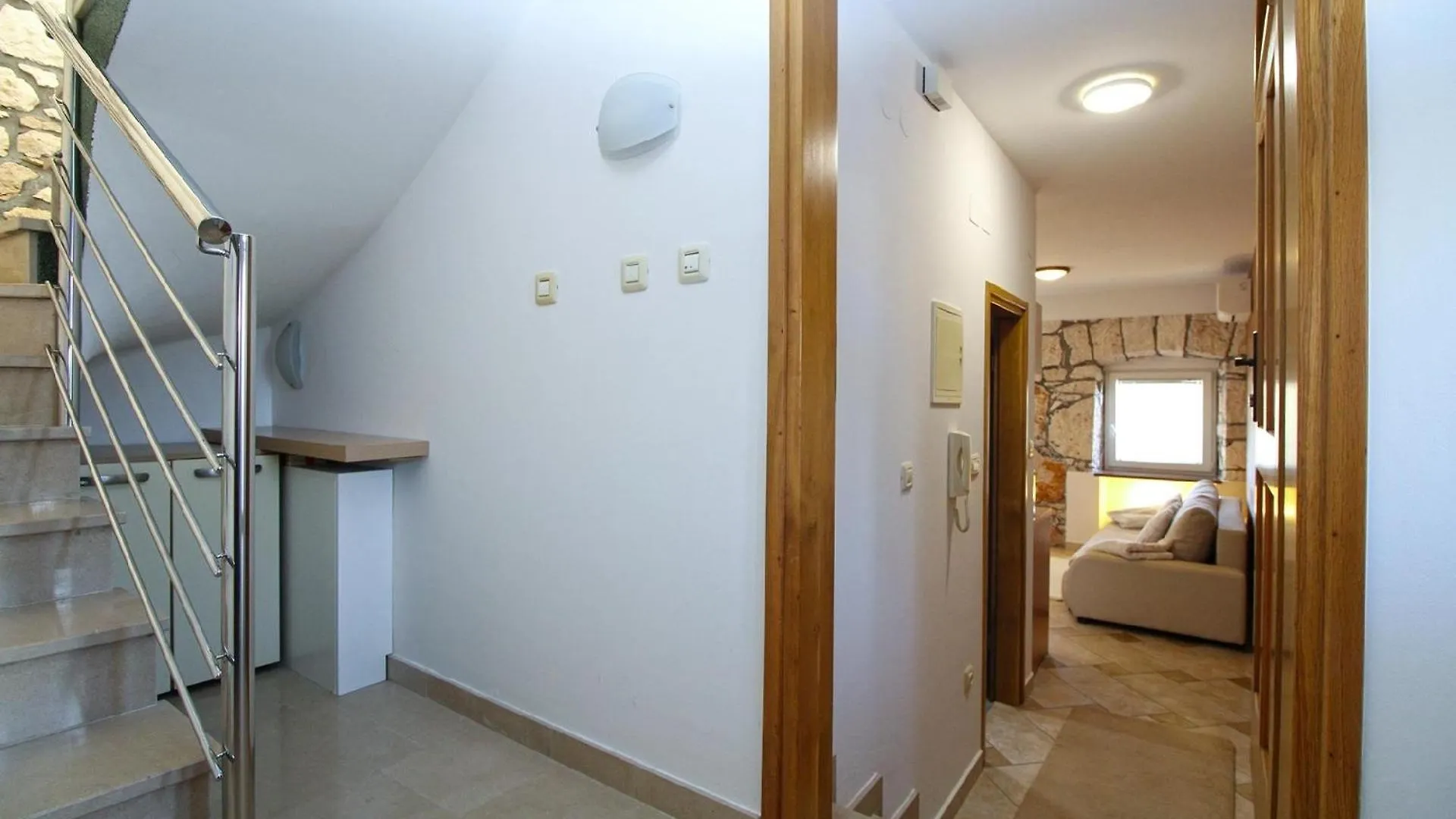 Ferienwohnung Fuer 2 Personen Ca 18 Qm In Vinkuran, Istrien Istrische Riviera 0*, Vinkuran